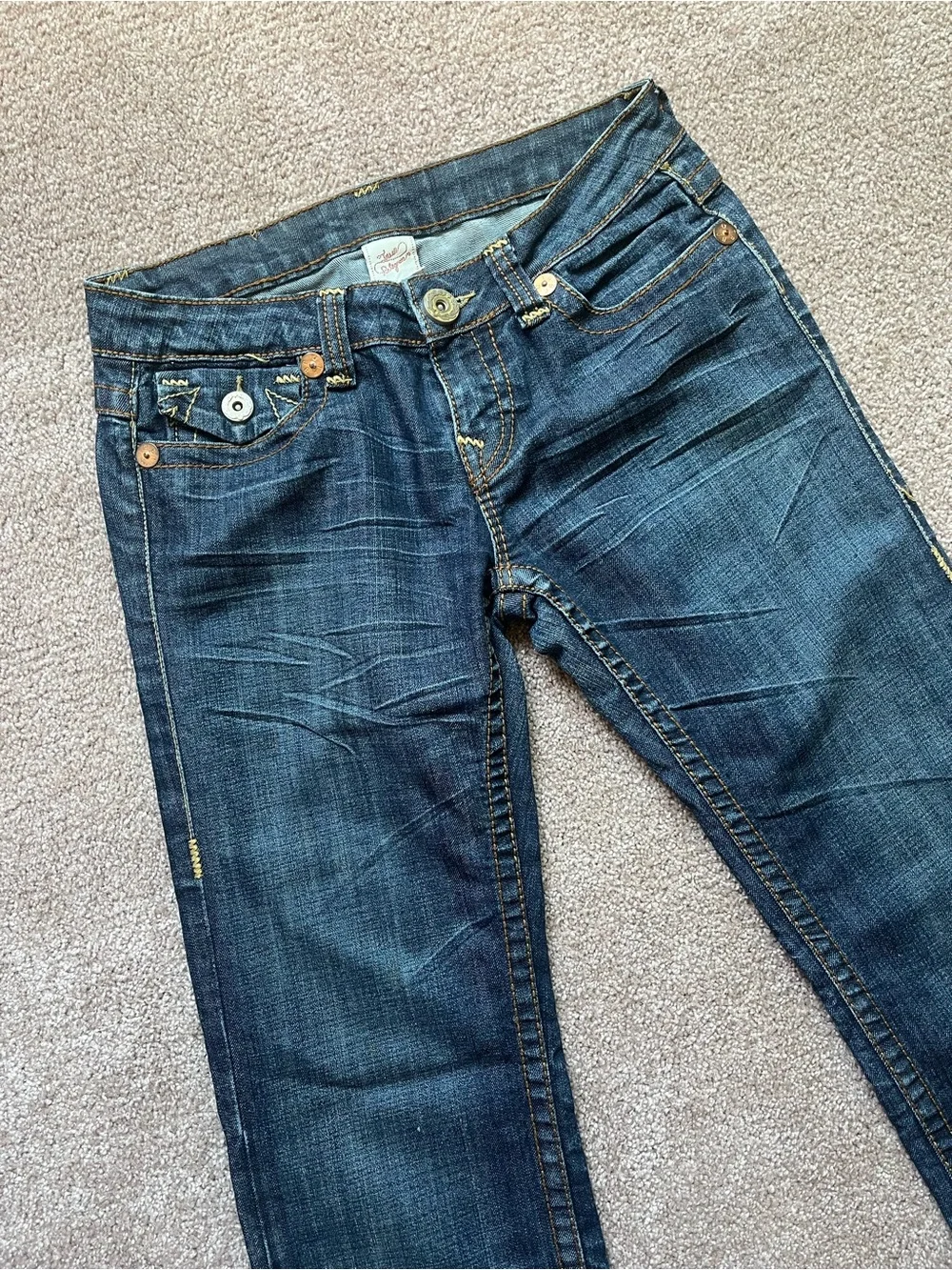 True Religion very cool